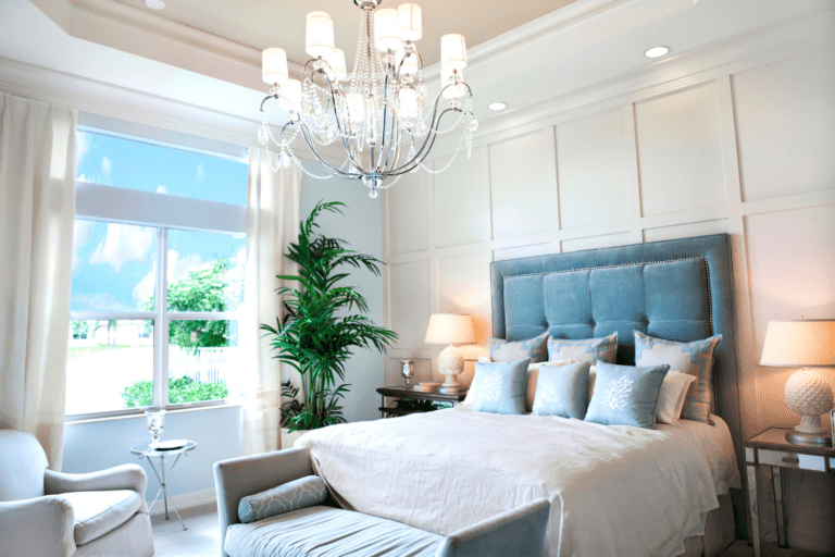 Atlanta Interior Painting Inspiration Elegant Bedroom 768x512 